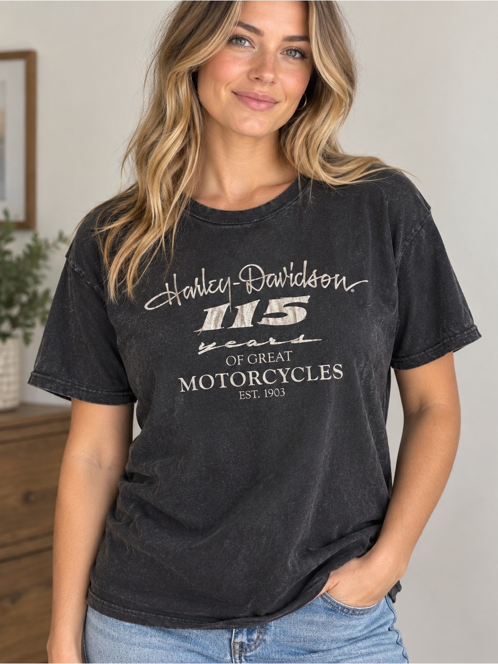 Harley-Davidson | Commemorative T-Shirt